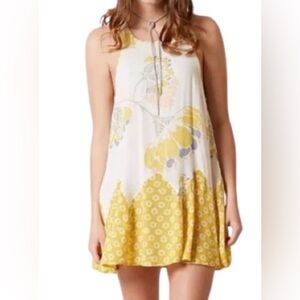 **Free People Intimately – "Someone Like You" Mini Dress (XS)**